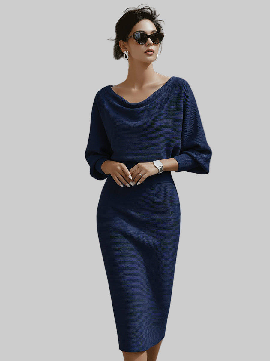 Hayden Ailany™ | Abito Midi di Lusso per Eleganza Inconfondibile