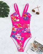 Fernanda - Costume da Bagno Elegante con Stampa Floreale