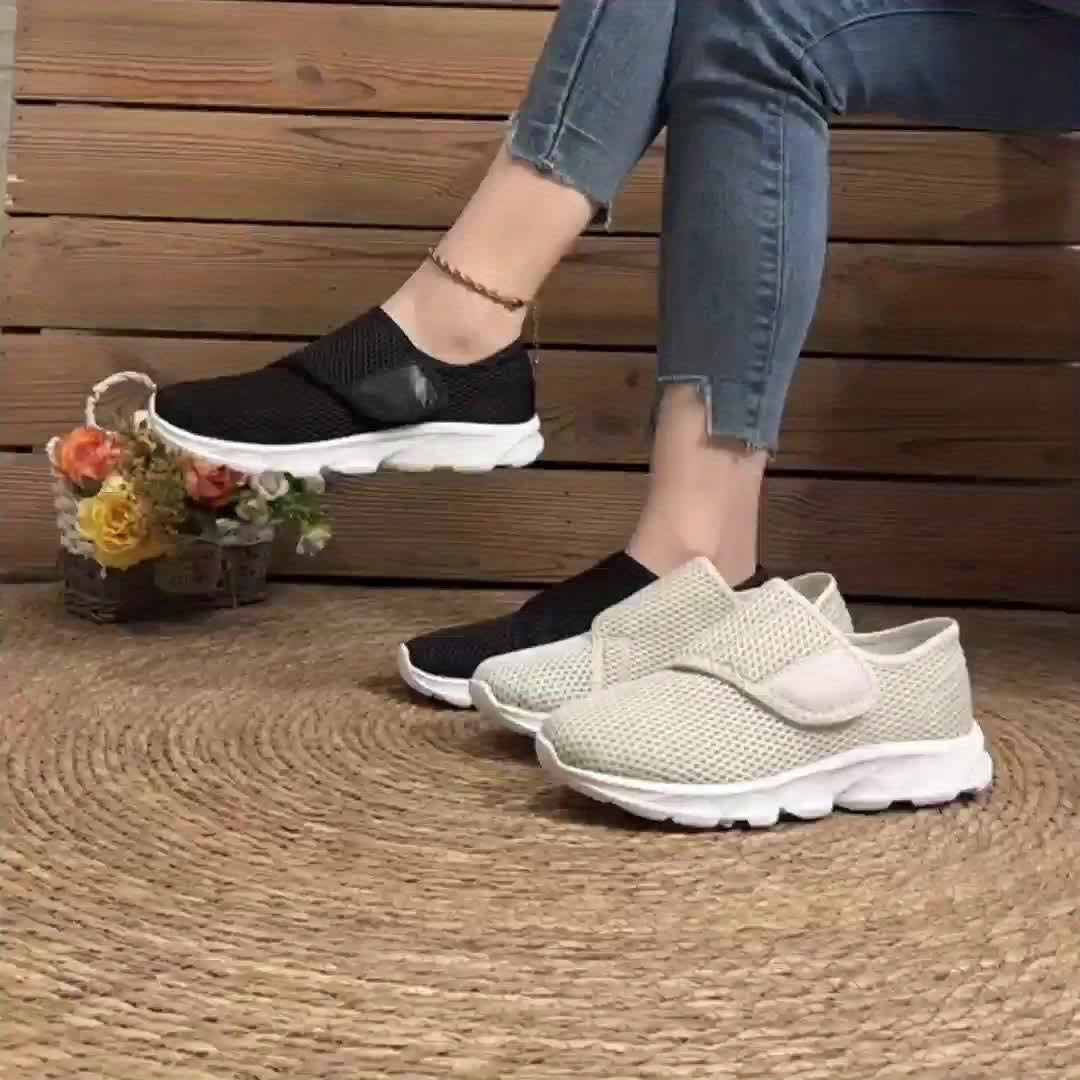 Els – Scarpe Comode a Calzata Ampia con Lacci Regolabili per il Massimo Comfort