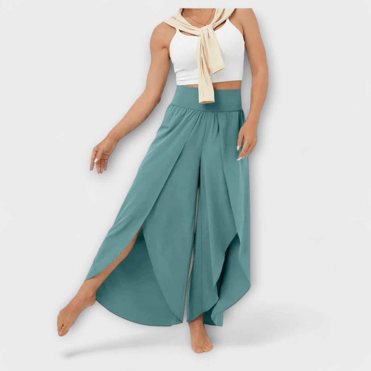 AirFlow - Pantaloni Donna Leggeri e Traspiranti