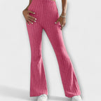 Jennifer - Pantaloni Larghi Eleganti per un Look Unico