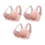 Sofia™ | Reggiseno push-up confortevole  (Confezione da 3)