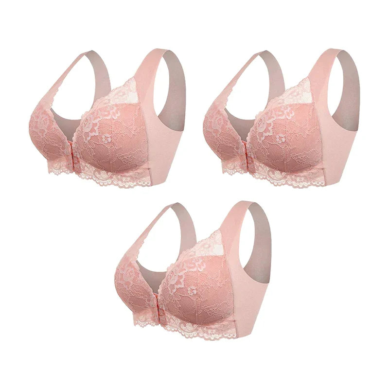Sofia™ | Reggiseno push-up confortevole  (Confezione da 3)