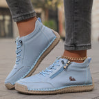 Mila – Sneakers Ortopediche Comode con Cerniera per il Massimo Comfort