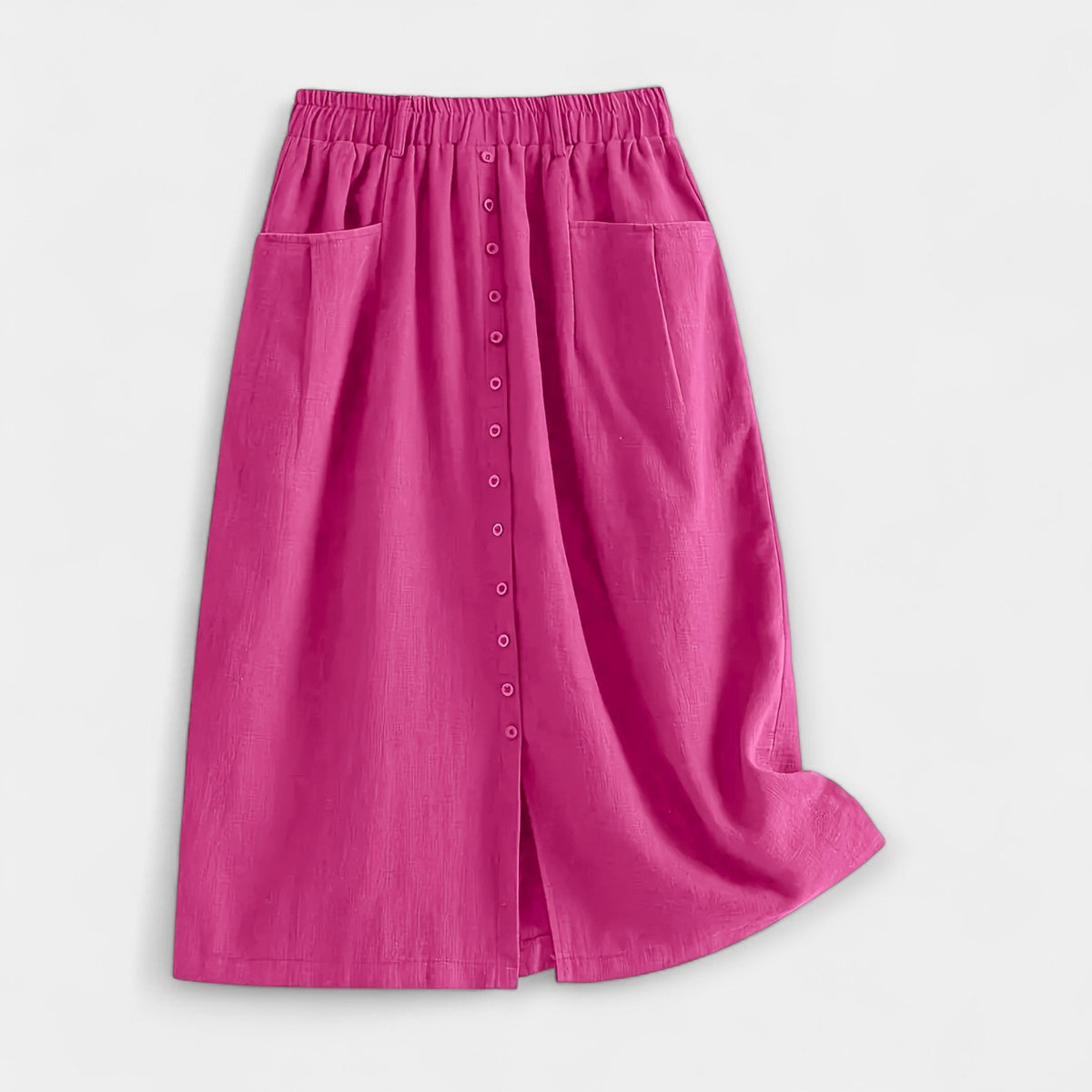 Minigonna Midi Lavata: Stile Unico e Comfort Incredibile!