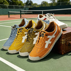 Juna – Sneakers Artigianali Leggere per Passeggiate Confortevoli