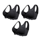 Sofia™ | Reggiseno push-up confortevole  (Confezione da 3)