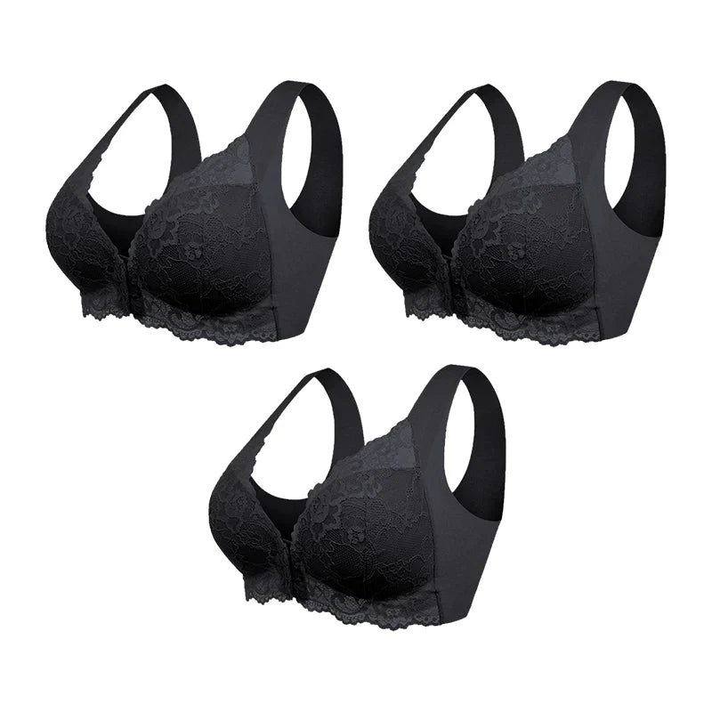 Sofia™ | Reggiseno push-up confortevole  (Confezione da 3)