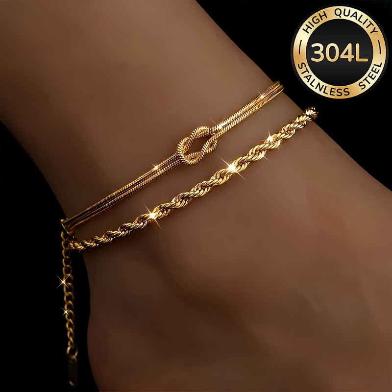 Isabella™ | Elegante bracciale doppio