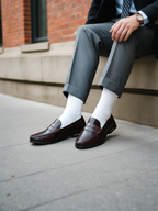 Scarpe in Vera Pelle Guilherme - Eleganza e Comfort per Ogni Occasione
