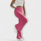 Jennifer - Pantaloni Larghi Eleganti per un Look Unico