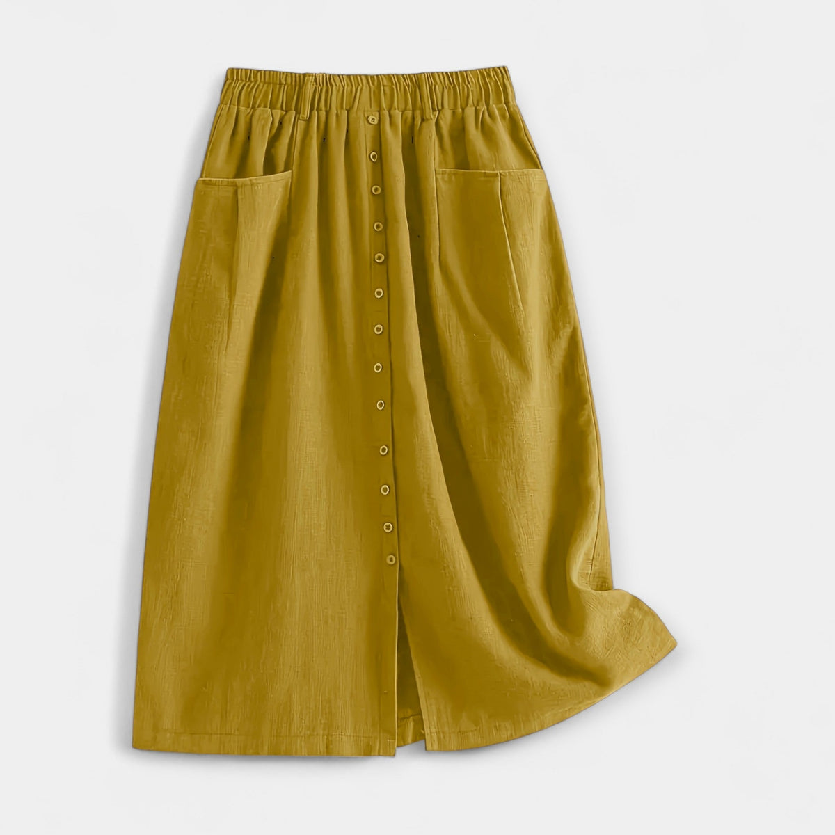 Minigonna Midi Lavata: Stile Unico e Comfort Incredibile!