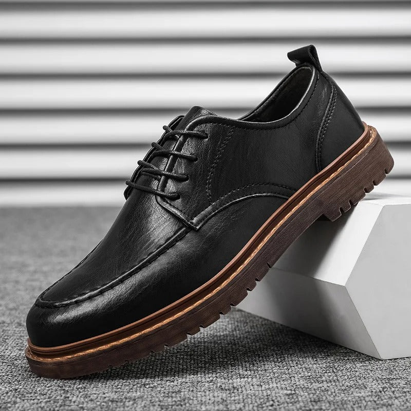 Simão - Eleganti Scarpe in Vera Pelle per Ogni Occasione