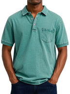 Polo William Casual - Stile e Comfort per Ogni Occasione