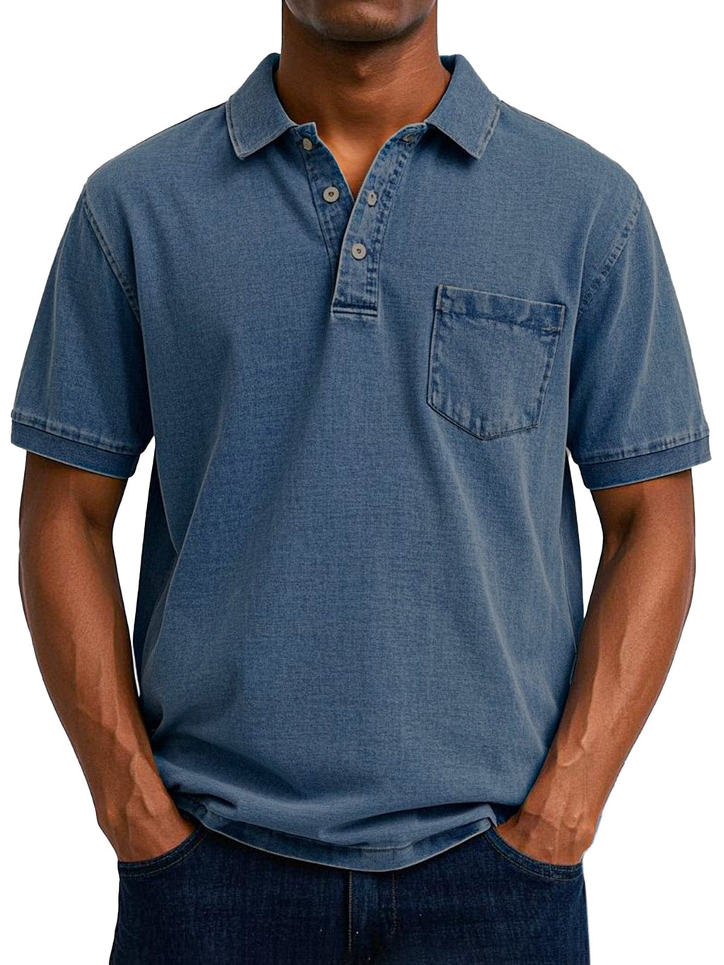 Polo William Casual - Stile e Comfort per Ogni Occasione