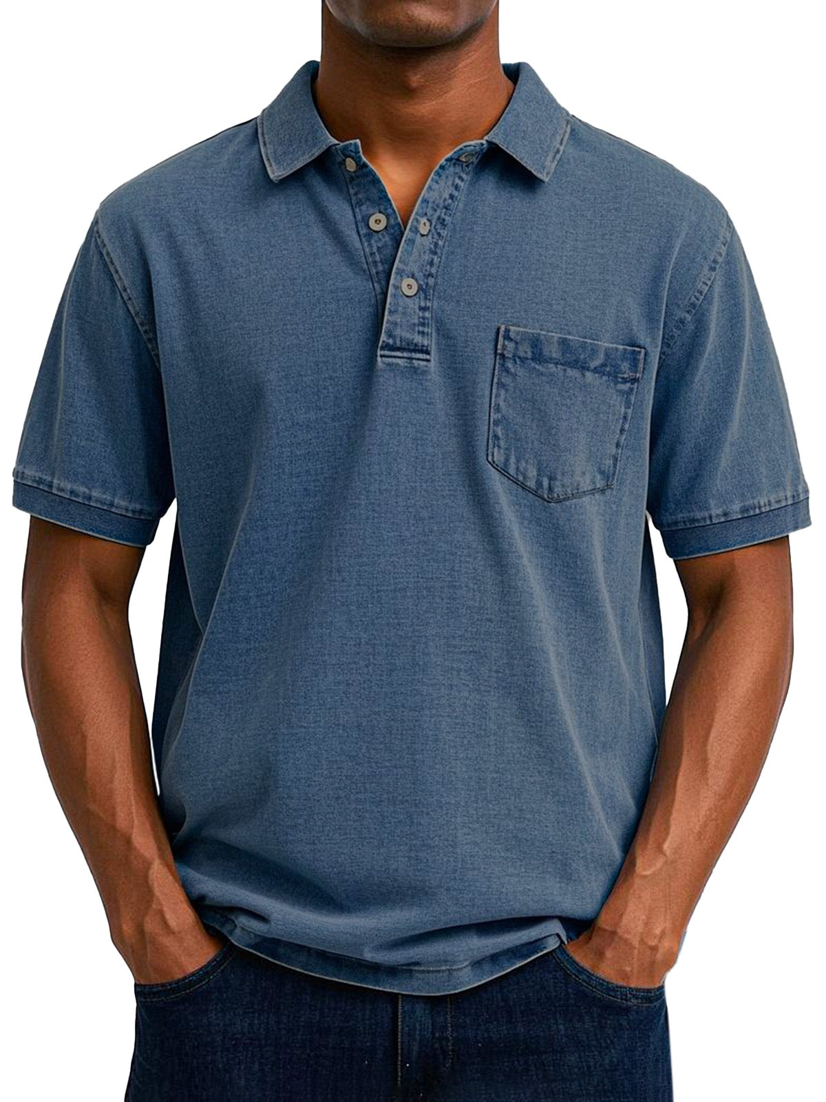 Polo William Casual - Stile e Comfort per Ogni Occasione