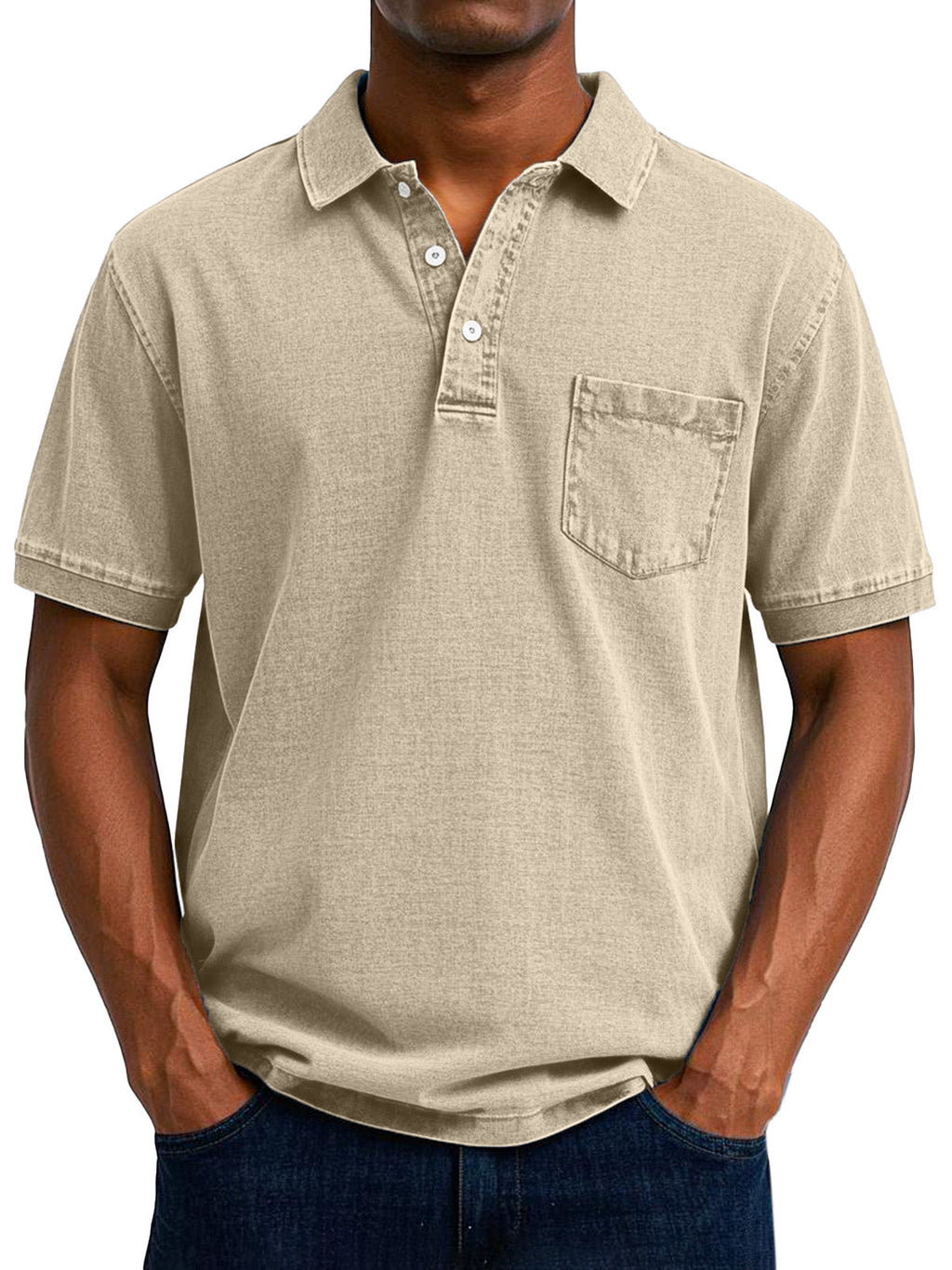 Polo William Casual - Stile e Comfort per Ogni Occasione
