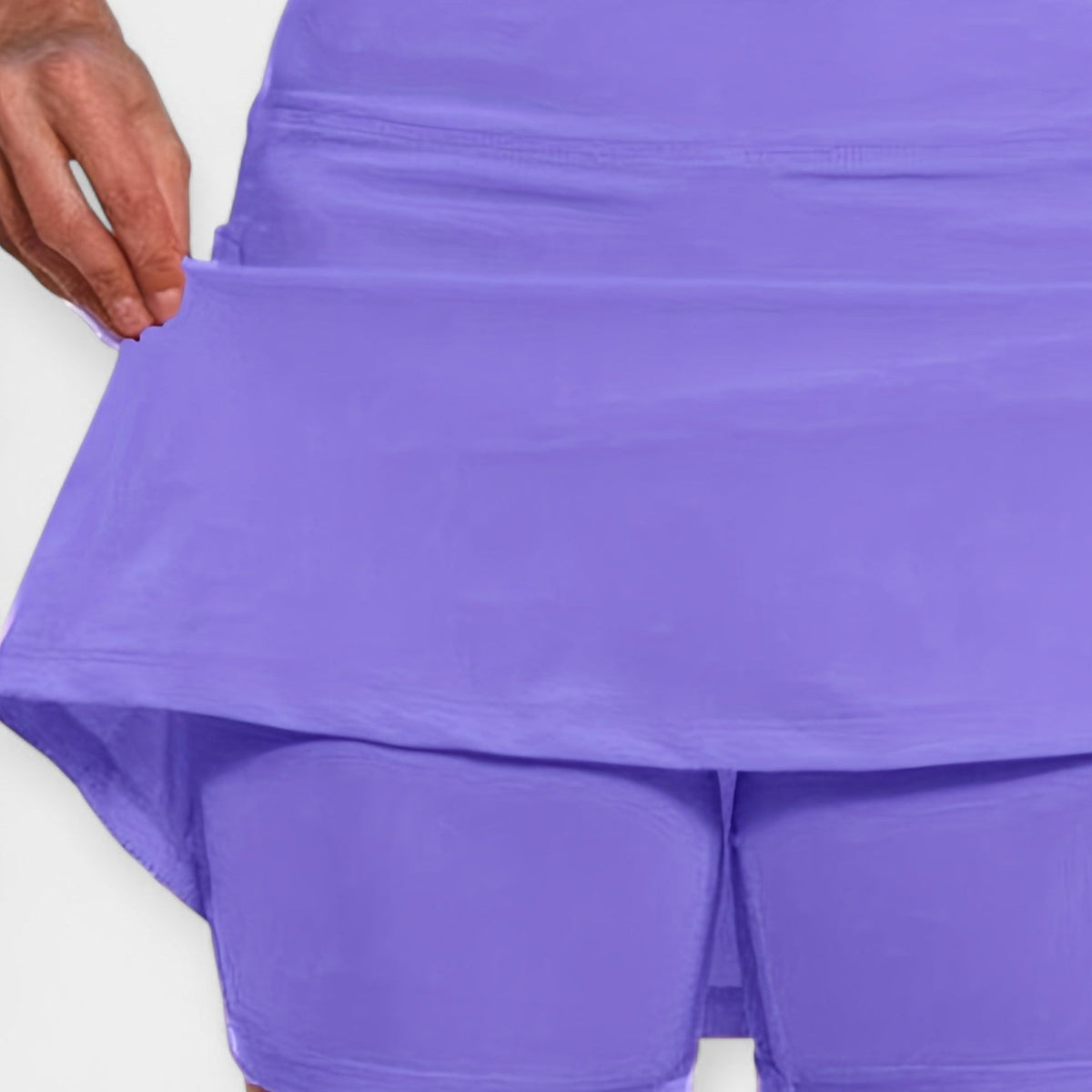 Eleganti Pantaloni Alti con Gonna: Stile e Comfort per Ogni Occasione