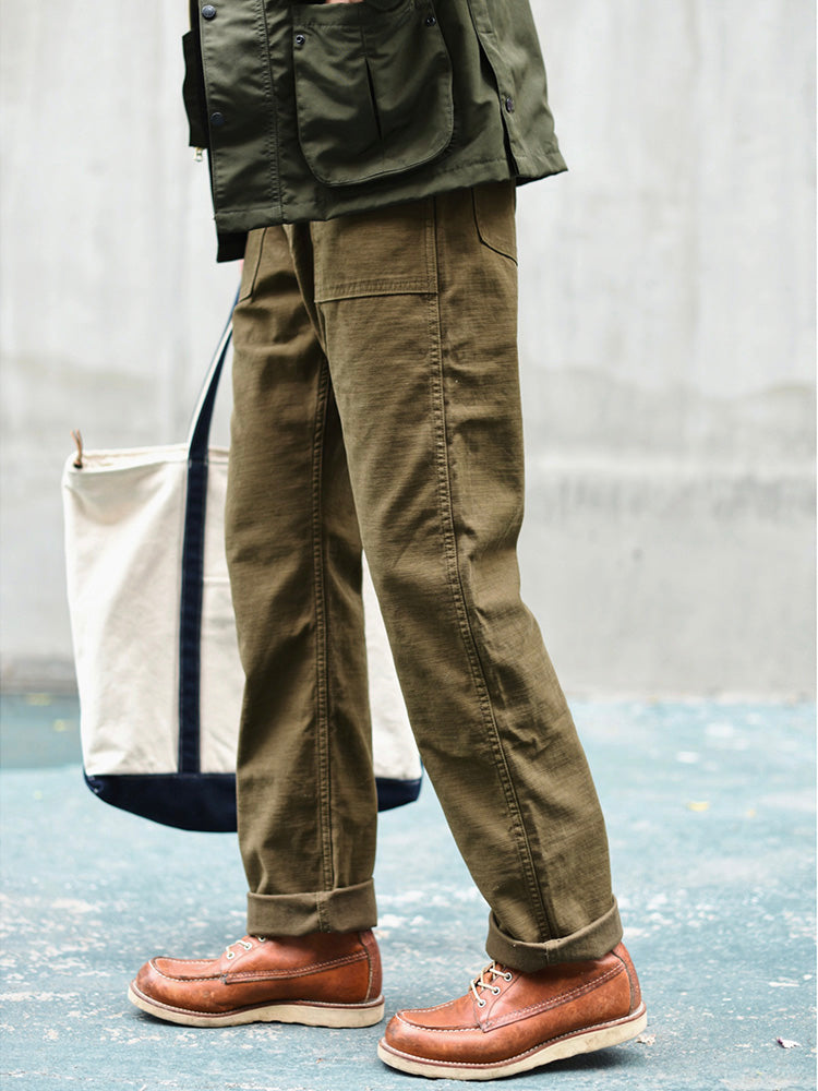Milo™ | Pantaloni cargo casual da uomo