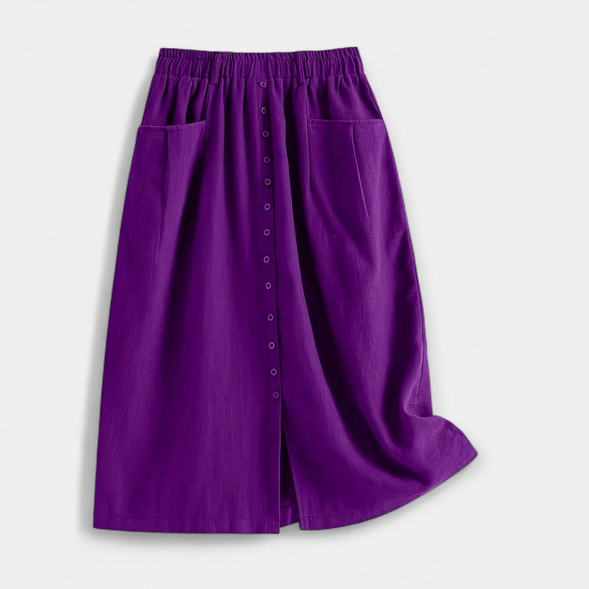 Minigonna Midi Lavata: Stile Unico e Comfort Incredibile!