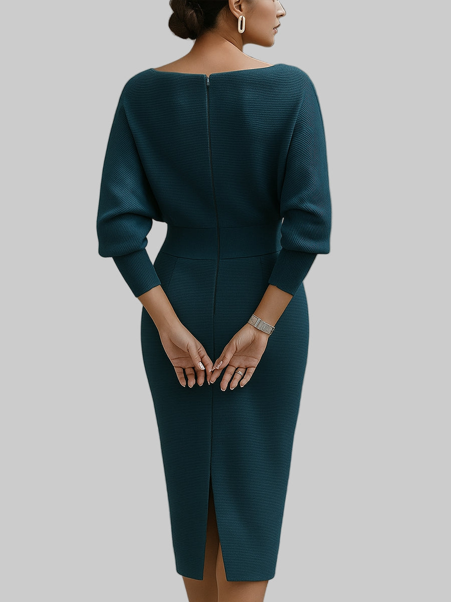 Hayden Ailany™ | Abito Midi di Lusso per Eleganza Inconfondibile