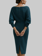Hayden Ailany™ | Abito Midi di Lusso per Eleganza Inconfondibile
