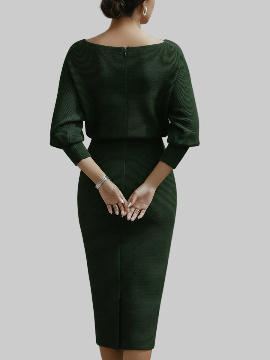 Hayden Ailany™ | Abito Midi di Lusso per Eleganza Inconfondibile