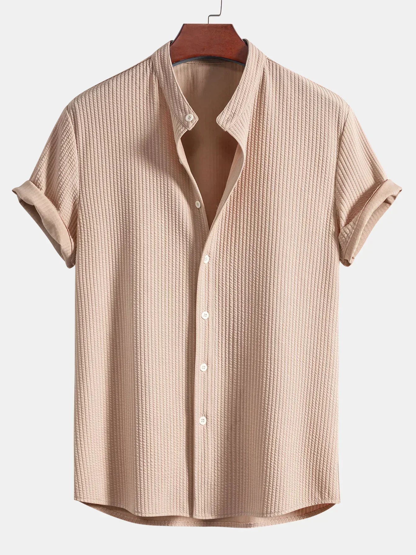 Camicia Estiva Maximilian per Uomo - Stile e Comfort per la Tua Estate!