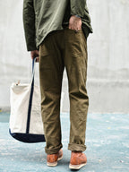 Milo™ | Pantaloni cargo casual da uomo