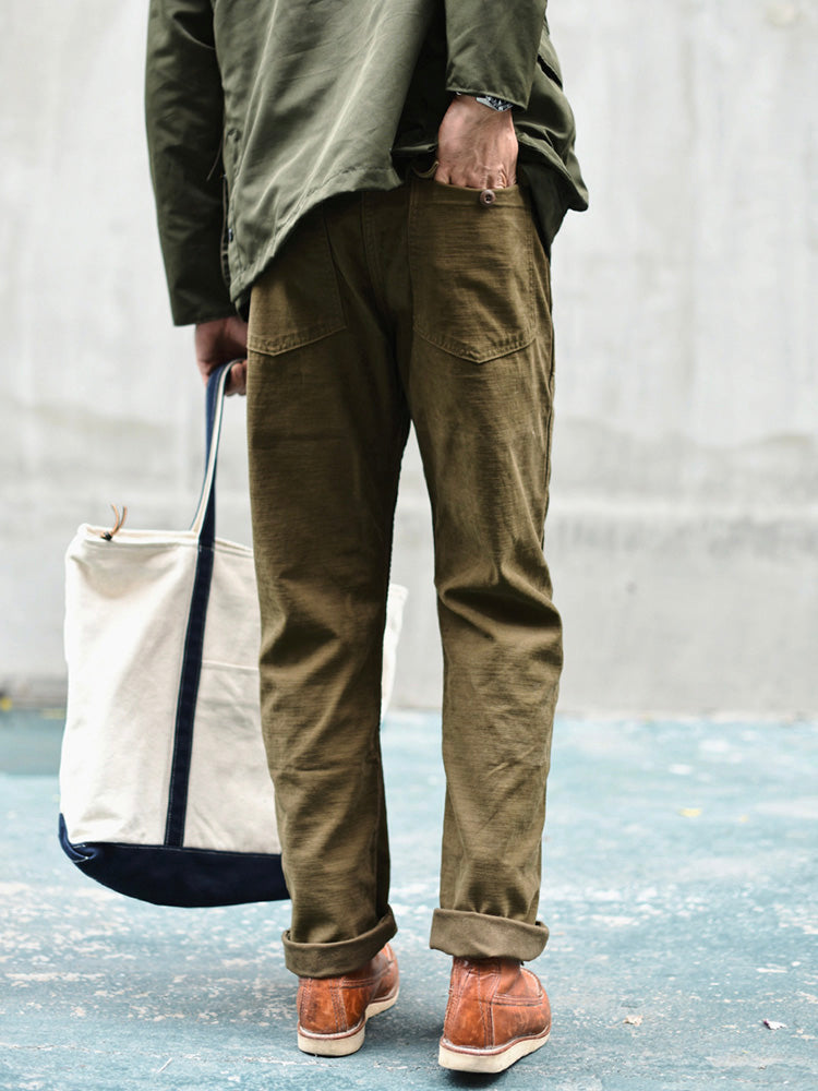 Milo™ | Pantaloni cargo casual da uomo