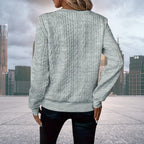 Maglione a Punto con Zip: Stile e Comfort per Ogni Occasione!