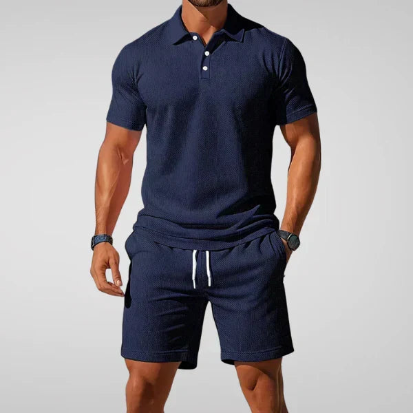 Completo Estivo Nuno - Stile e Comfort per la Tua Estate!