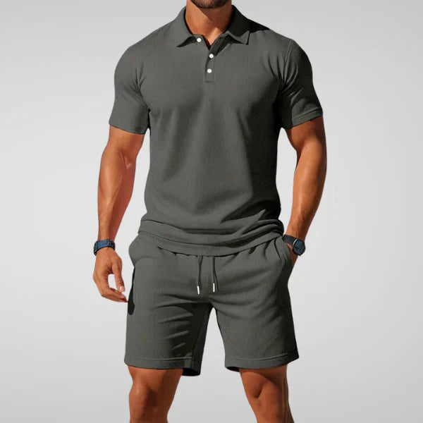 Completo Estivo Nuno - Stile e Comfort per la Tua Estate!