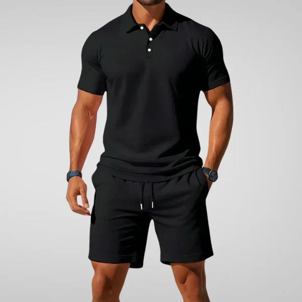 Completo Estivo Nuno - Stile e Comfort per la Tua Estate!