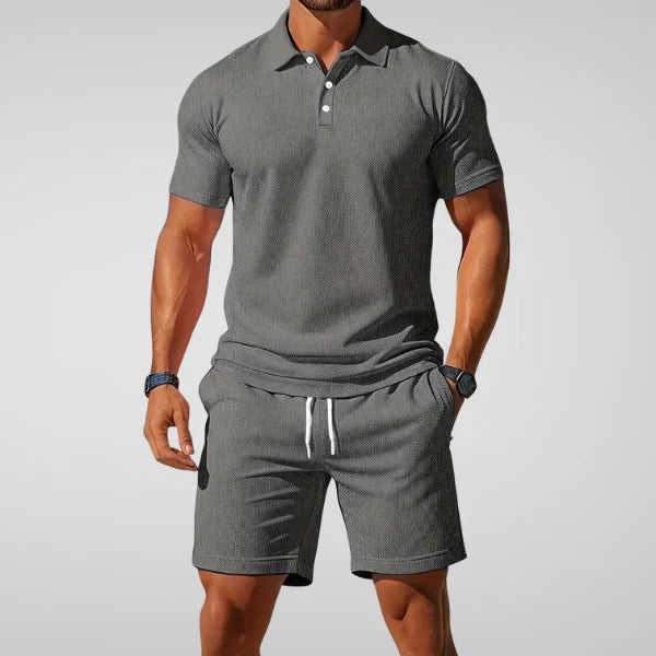 Completo Estivo Nuno - Stile e Comfort per la Tua Estate!