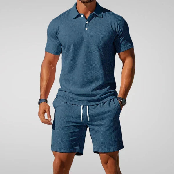 Completo Estivo Nuno - Stile e Comfort per la Tua Estate!