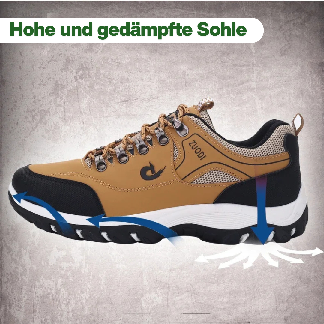 Mountainstep – Scarpa da Trekking Ergonomica e Confortevole per Avventure Indimenticabili