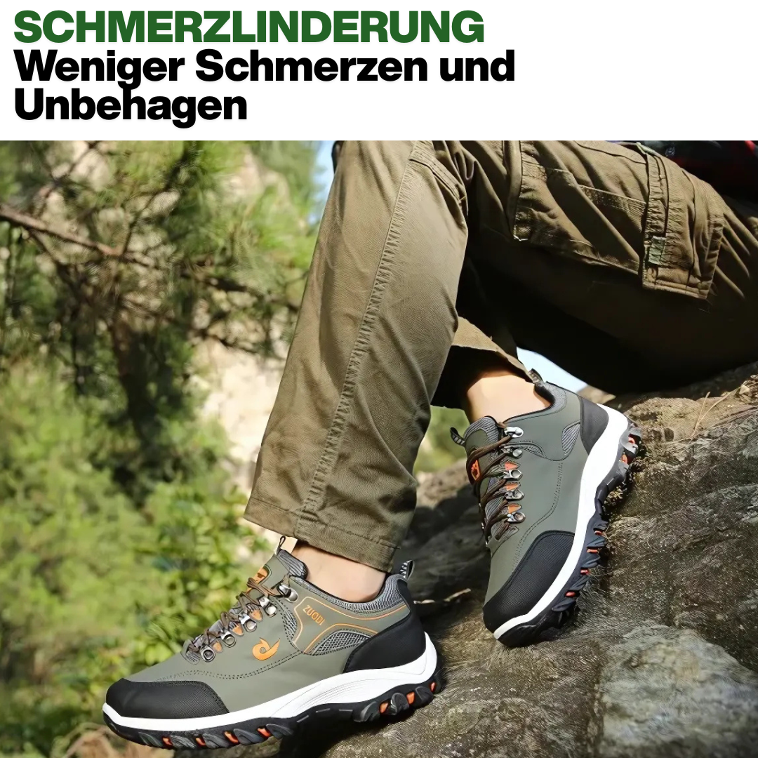 Mountainstep – Scarpa da Trekking Ergonomica e Confortevole per Avventure Indimenticabili