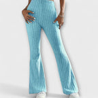 Jennifer - Pantaloni Larghi Eleganti per un Look Unico