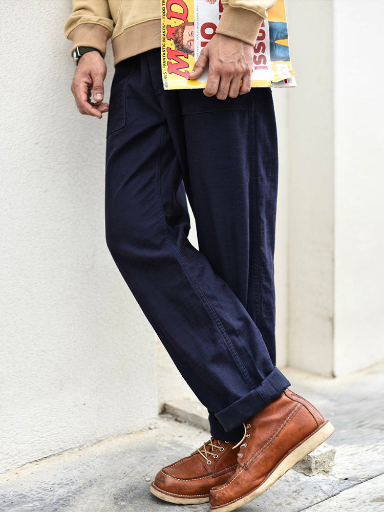 Milo™ | Pantaloni cargo casual da uomo