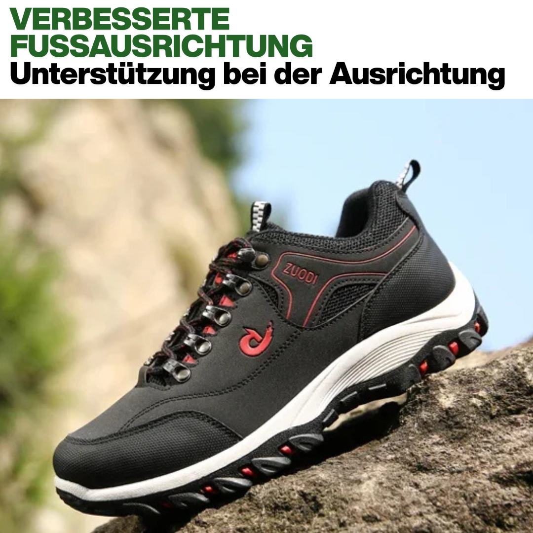 Mountainstep – Scarpa da Trekking Ergonomica e Confortevole per Avventure Indimenticabili