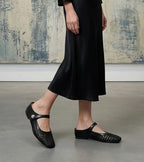 Mary-Jane | Mules 100% Traspiranti per Comfort e Stile