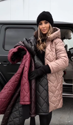 ABITO IMBOTTITO BOGNA™ - Eleganza e Comfort per Ogni Occasione!