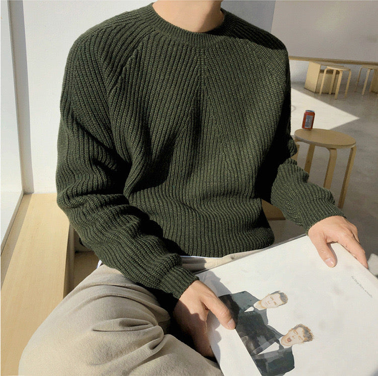 Maglione GISUNG: Stile e Comfort per Ogni Occasione!