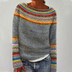 Maglione Vintage dal Fascino Unico