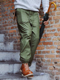 Milo™ | Pantaloni cargo casual da uomo