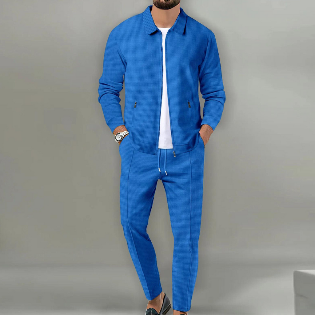 Set Hank Due Pezzi: Stile e Comfort per Ogni Occasione!