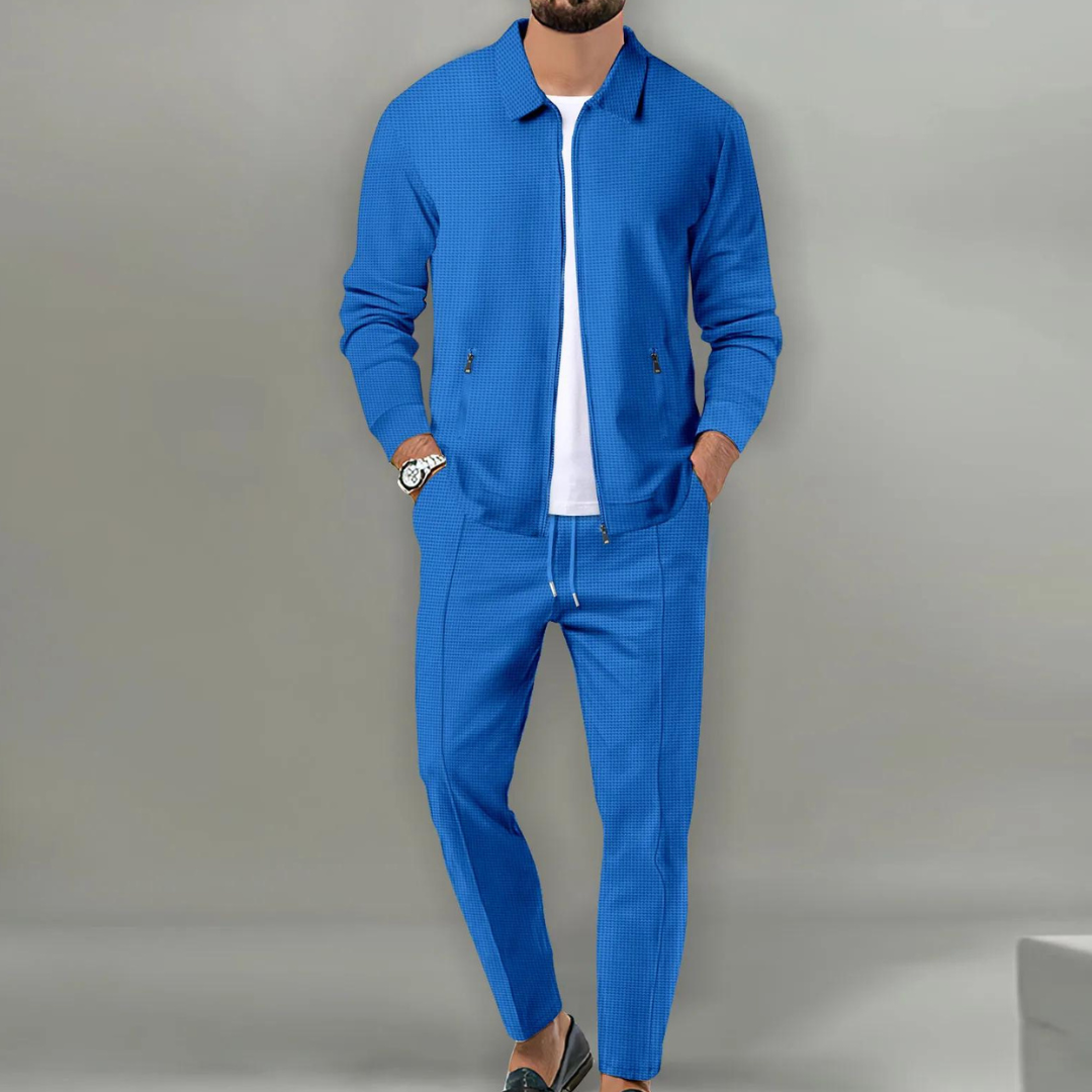 Set Hank Due Pezzi: Stile e Comfort per Ogni Occasione!