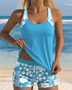 GlamMouris™ | Set di Costumi da Bagno Trendy e Chic