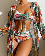 Set Bikini Sofia - Stile e Comfort per l'Estate!